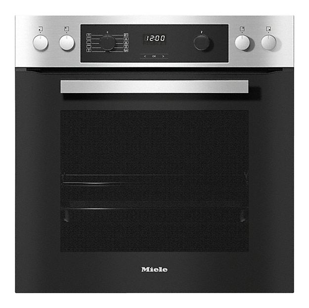 Miele H2265-1E Active Einbauherd (ohne Kochfeld) maxi f&uuml;r 674,00 Euro