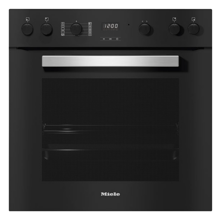 Miele H2459E Active Einbauherd (ohne Kochfeld) maxi AutoClean f&uuml;r 570,00 Euro