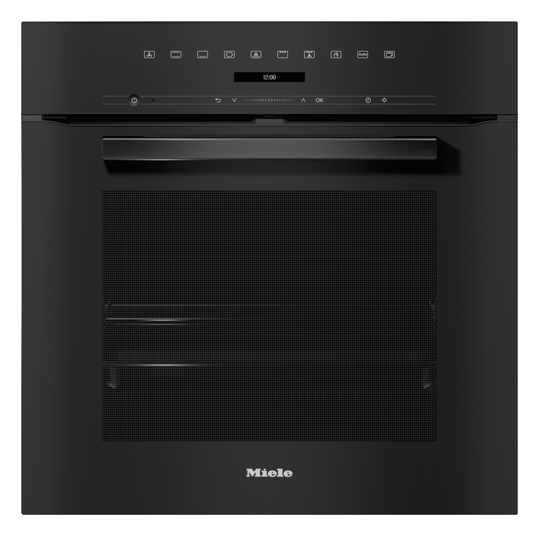 Miele H7260BP CulinArt Einbaubackofen maxi AutoClean (Schwarz) f&uuml;r 1.464,00 Euro