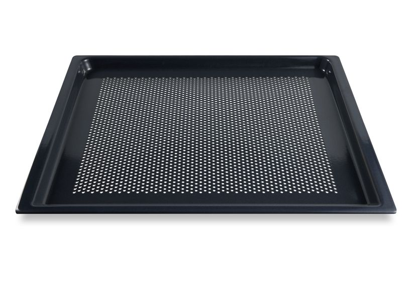 Miele HBBL 71 Gourmet Back- und AirFry-Blech gelocht (Grau) f&uuml;r 77,99 Euro