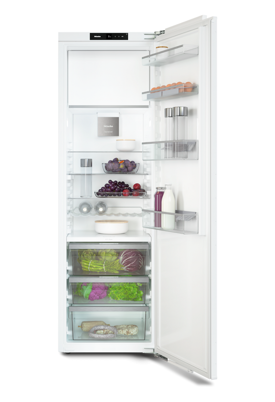 Miele K7748D 248 l Einbaukühlschrank EEK: D 164 kWh Jahr f&uuml;r 1.429,00 Euro
