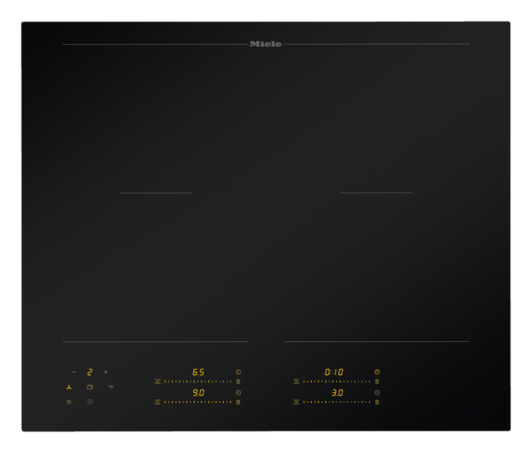 Miele KM8565FL autarkes 62 cm Induktions Kochfeld/Herdplatte 4 Zone(n) f&uuml;r 1.249,00 Euro