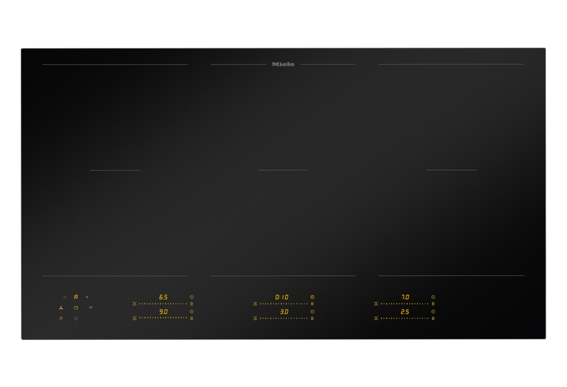 Miele KM8595FL autarkes 93.6 cm Induktions Kochfeld/Herdplatte 6 Zone(n) f&uuml;r 2.797,00 Euro