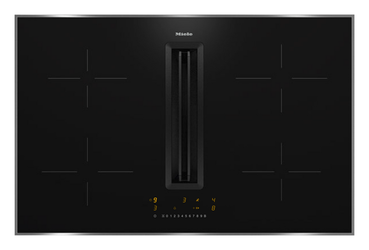 Miele KMDA 7272-1 FR Silence f&uuml;r 1.999,00 Euro