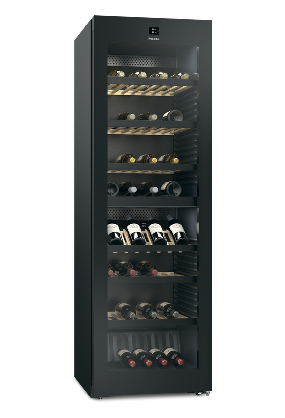 Miele KWTS4785F 125 Edition Weinkühler freistehend 2 Zonen 153 Flasche(n) f&uuml;r 3.049,00 Euro