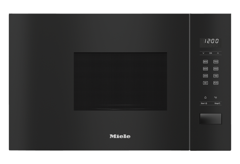 Miele M2230SC Einbau-Mikrowelle 800 W Größe: klein (Schwarz) f&uuml;r 807,00 Euro