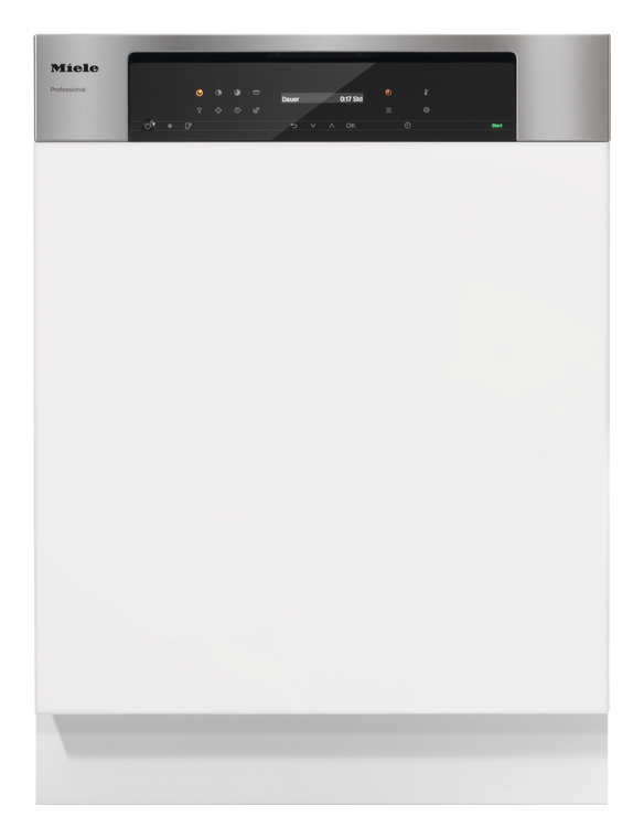 Miele PFD101U 60 cm Geschirrspüler unterbaufähig Leise 13 Maßgedecke f&uuml;r 3.043,00 Euro