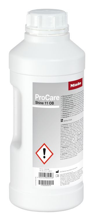 Miele ProCare Shine 11 OB für 34,49 Euro