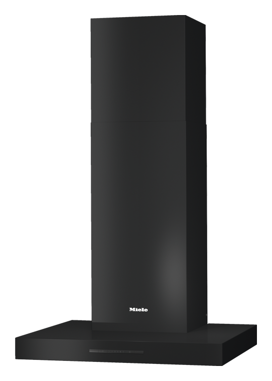 Miele PUR68W Abluft/Umluft Dunstabzugshaube/Esse Wand 60 cm (Schwarz) f&uuml;r 579,00 Euro