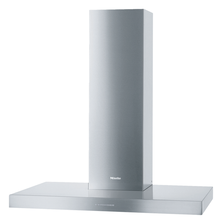 Miele PUR98W Abluft/Umluft Dunstabzugshaube/Esse Wand 90 cm (Edelstahl) f&uuml;r 699,00 Euro