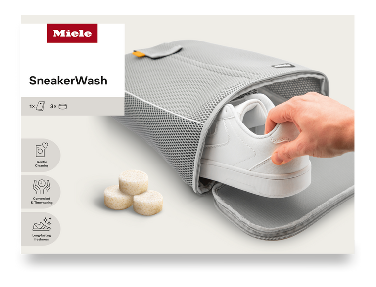 Miele SneakerWash Schuhwaschbeutel f&uuml;r 49,99 Euro