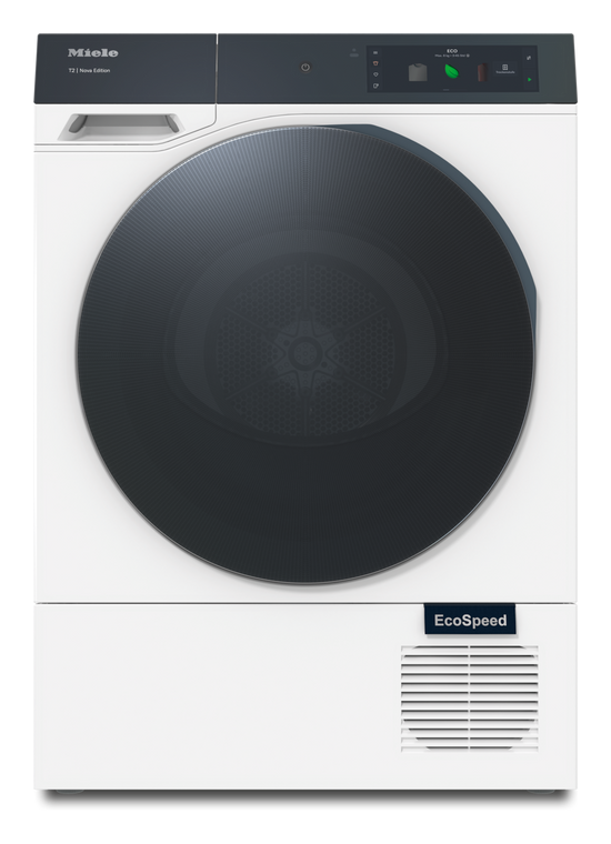 Miele T2 TQ1000WP Nova Edition Wärmepumpen Trockner Frontlader f&uuml;r 1.939,00 Euro