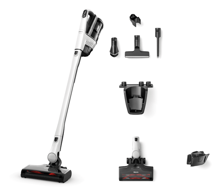 Miele Triflex HX3 Handstaubsauger Beutellos bis 70 min Laufzeit 25,2 V HEPA  (Weiß) f&uuml;r 579,00 Euro