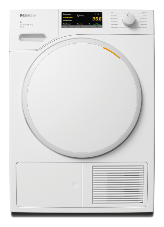 Miele TWA520WP Wärmepumpen Trockner Frontlader f&uuml;r 829,00 Euro