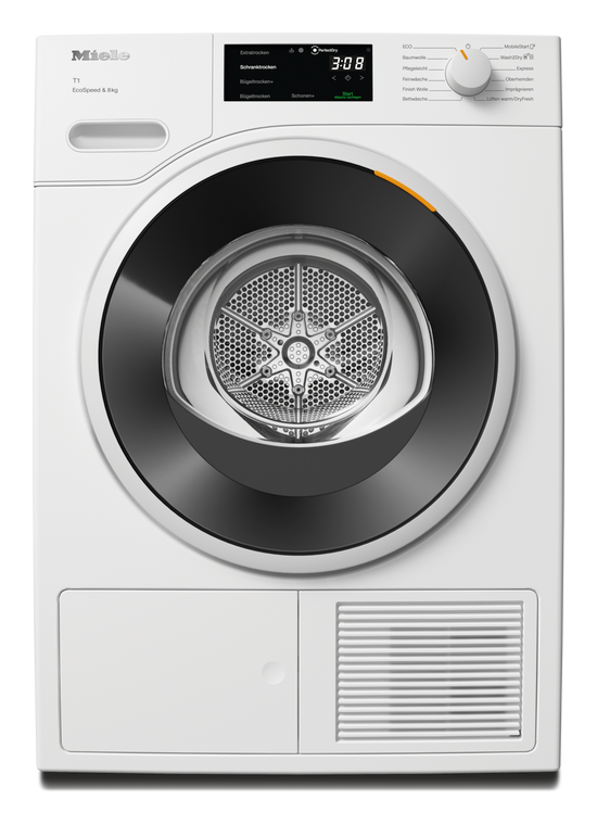 Miele TWC640WP Wärmepumpen Trockner Frontlader f&uuml;r 949,00 Euro