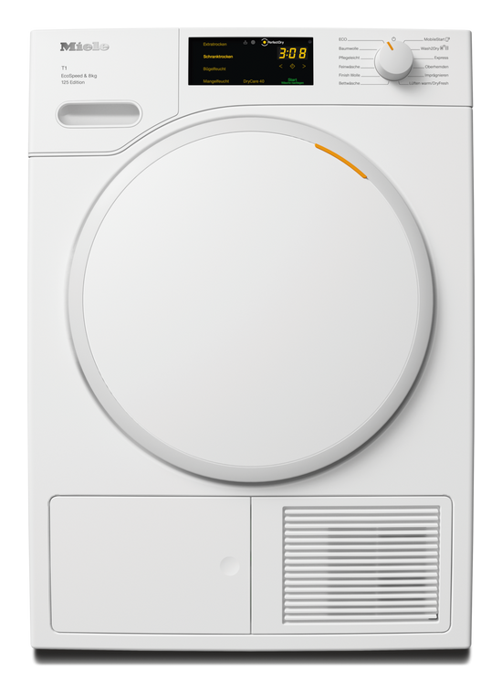 Miele TWC660WP 125 Edition Wärmepumpen Trockner Frontlader f&uuml;r 999,00 Euro