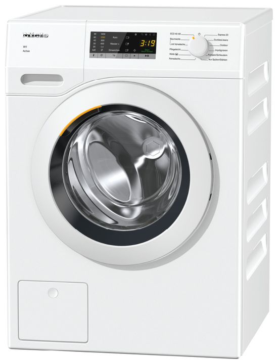 Miele WCA030WPS Active 7 kg Waschmaschine 1400 U/min EEK: B Frontlader aquaStop für 799,00 Euro