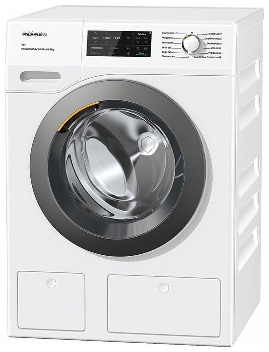 Miele WCI870WPS 9 kg Waschmaschine 1600 U/min EEK: A Frontlader für 1.619,00 Euro