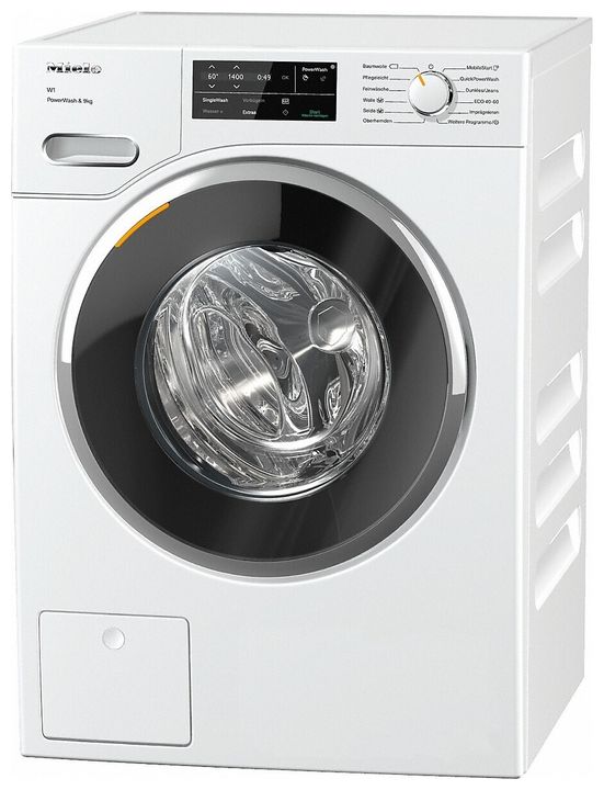 Miele WWG360WPS 9 kg Waschmaschine 1400 U/min EEK: A Frontlader AutoClean für 1.399,00 Euro