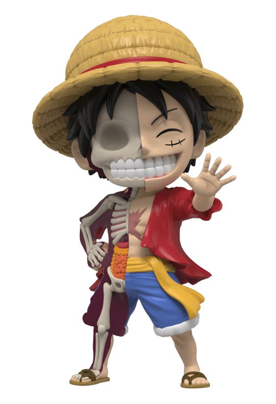 Mighty Jaxx XxRay One Piece: Luffy f&uuml;r 37,76 Euro