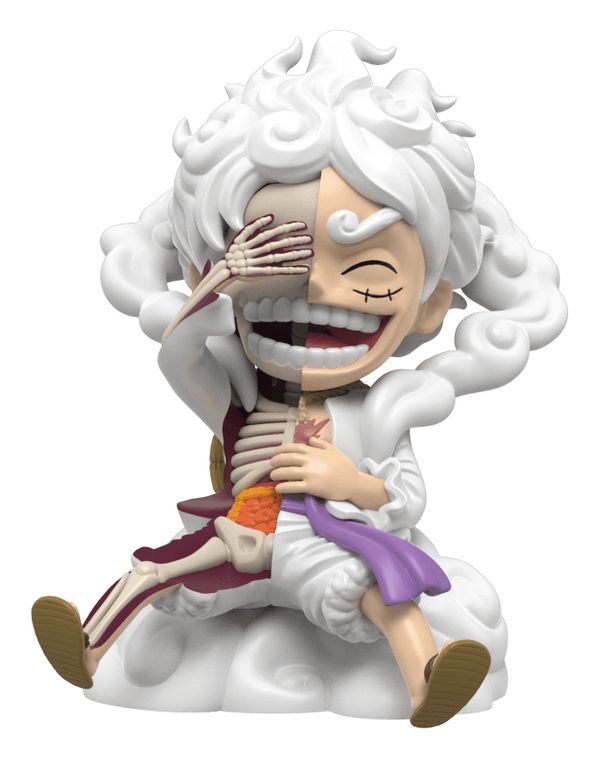 Mighty Jaxx Xxray One Piece: Luffy Gear 5 f&uuml;r 34,99 Euro