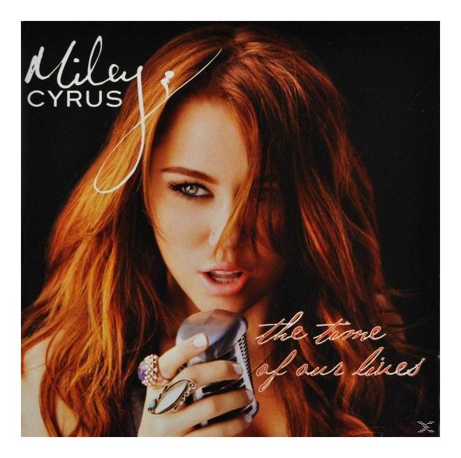 Miley Cyrus - The Time Of Our Lives für 7,28 Euro