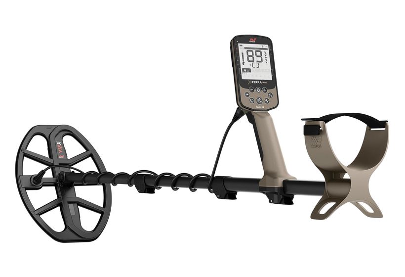 Minelab X-Terra Elite f&uuml;r 449,00 Euro