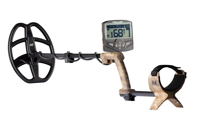 Minelab X-Terra Voyager Tactical f&uuml;r 130,99 Euro