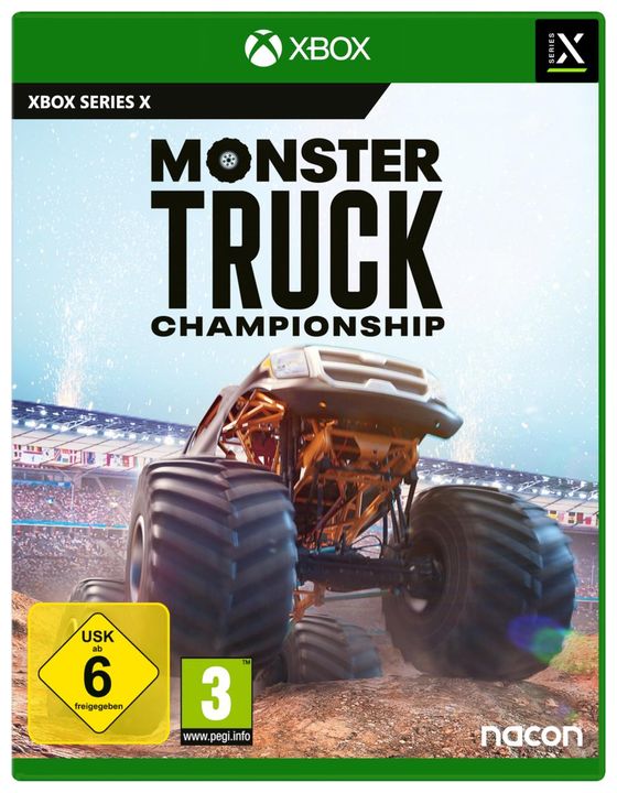 Monster Truck Championship (Xbox Series X) für 39,99 Euro