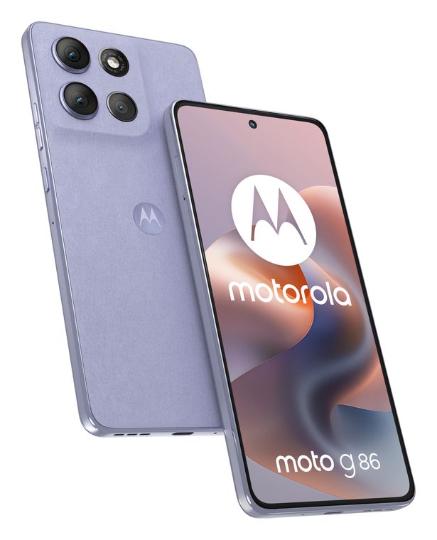 Motorola Moto G86 256 GB 5G Smartphone 16,9 cm (6.67 Zoll) Android 50 MP Dual Kamera Dual Sim WiFi 6 (Cosmic Sky) f&uuml;r 189,00 Euro