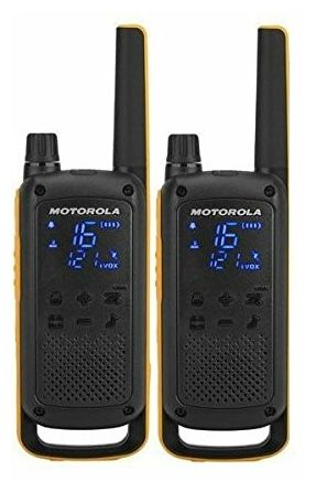 Motorola Talkabout T82 Extreme Twin Pack für 119,99 Euro