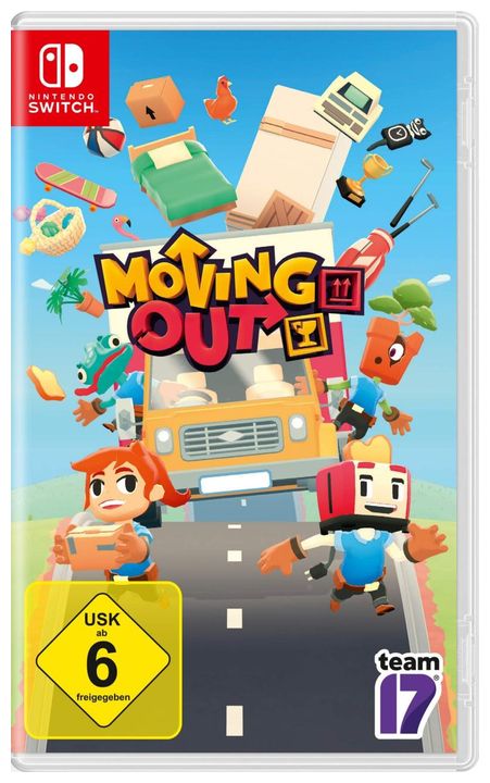 Moving Out (Nintendo Switch) für 18,99 Euro