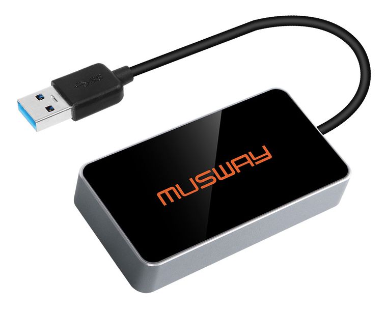 Musway BTS f&uuml;r 39,00 Euro