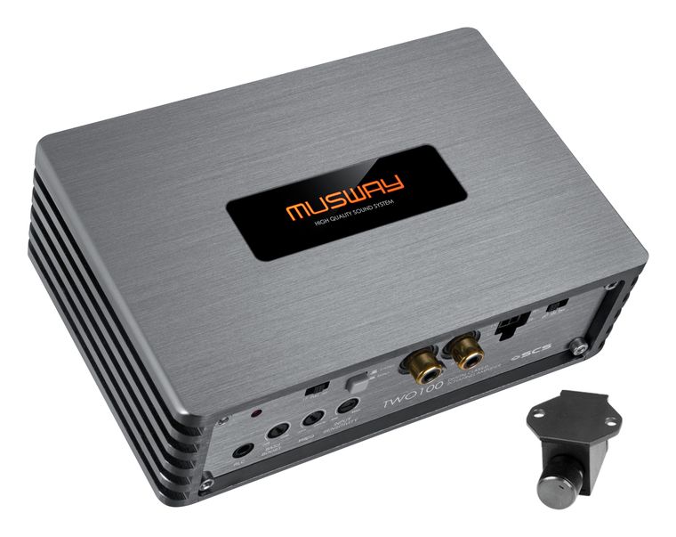 Musway TWO100 f&uuml;r 249,99 Euro
