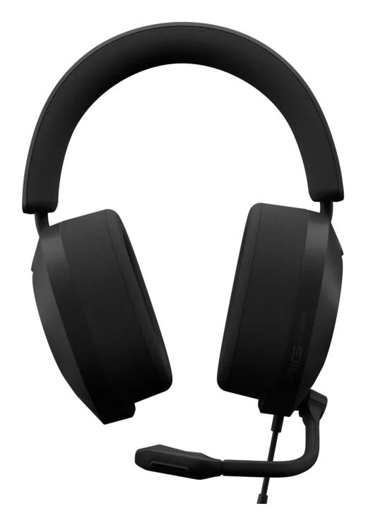 NACON RIG R5 Pro HS Over Ear Kopfhörer Kabelgebunden  (Schwarz) f&uuml;r 57,00 Euro