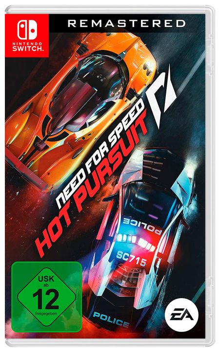 Need for Speed Hot Pursuit Remastered (Nintendo Switch) für 30,00 Euro