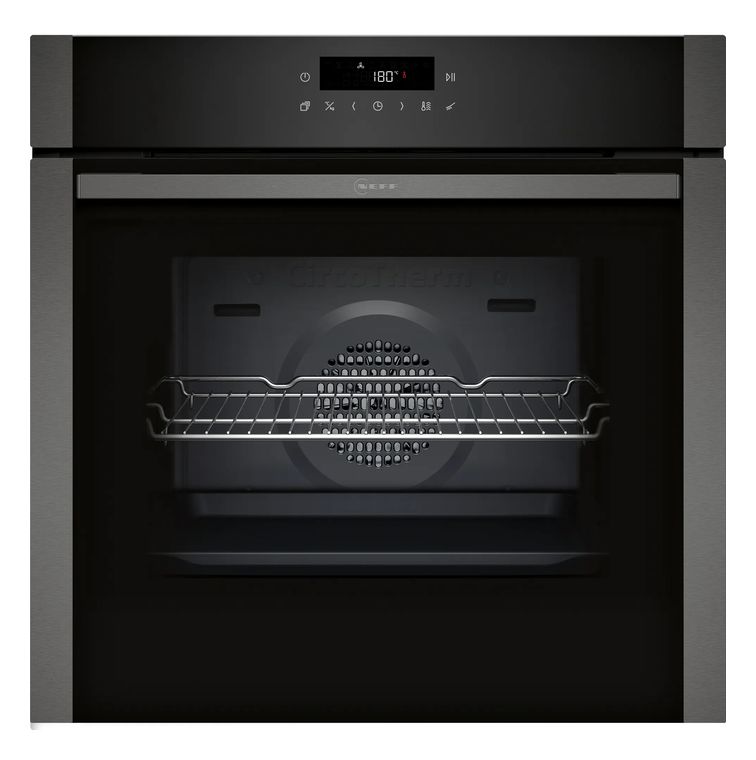 Neff BLE310EAP (B6ACJ7AG3 + Z1608BX0) Einbaubackofen groß AutoClean für 760,00 Euro