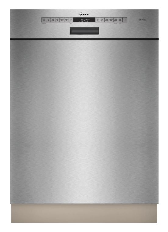 Neff GULEA10 60 cm Geschirrspüler unterbaufähig Sehr leise 13 Maßgedecke aquaStop Funktion Wärmetauscher f&uuml;r 699,00 Euro