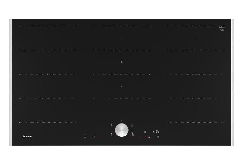 Neff T69TTX4L0 autarkes 90 cm Induktions Kochfeld/Herdplatte 5 Zone(n) f&uuml;r 1.049,00 Euro