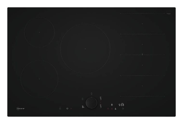 Neff TPMLE681F0 (T68NUV4A0+Z943SE0) autarkes 80 cm Induktions Kochfeld/Herdplatte 5 Zone(n) f&uuml;r 1.151,00 Euro