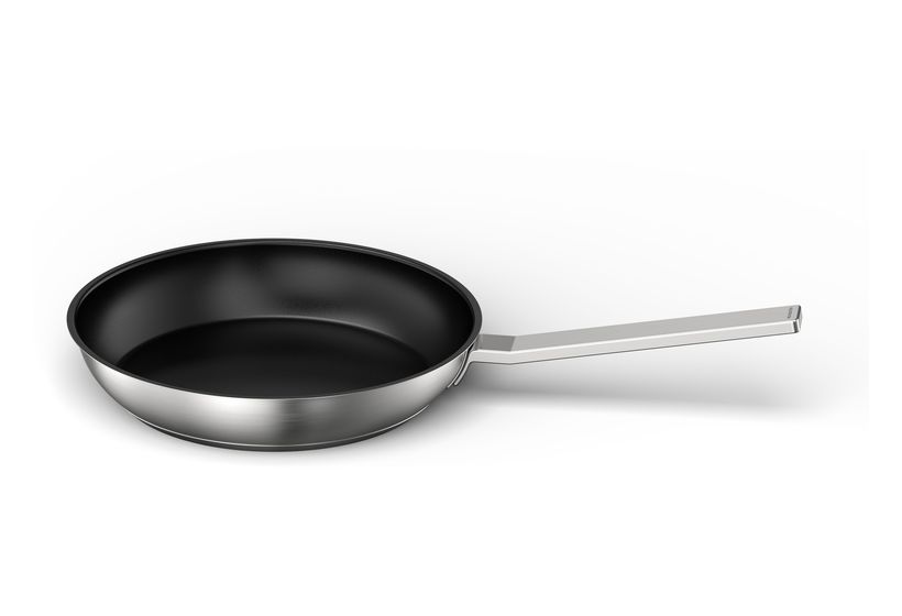 Neff Z9428CF0 Allzweckpfanne 22 cm Rund Aluminium beschichtet  (Schwarz, Edelstahl) f&uuml;r 66,99 Euro