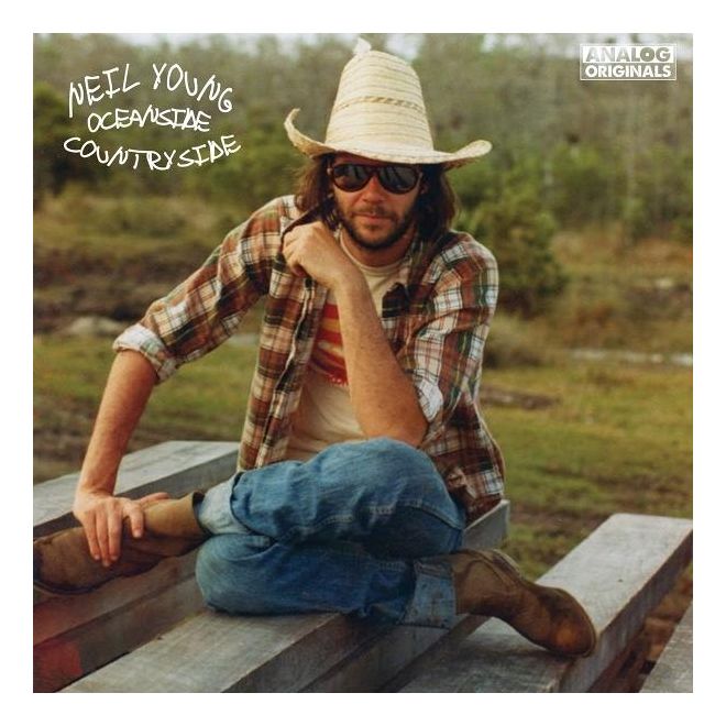 Neil Young - Oceanside Countryside f&uuml;r 22,99 Euro