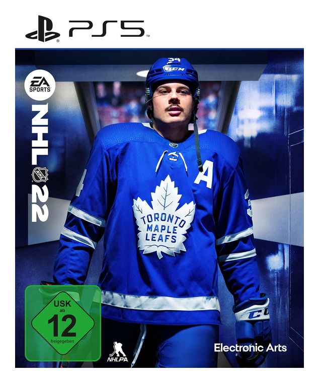 NHL 22 (PlayStation 5) für 37,99 Euro
