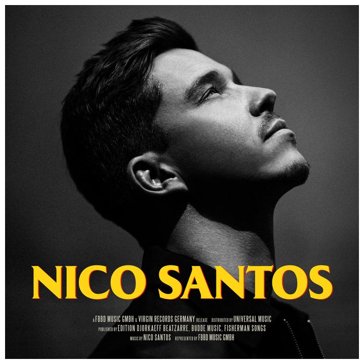 Nico Santos (Nico Santos) für 9,49 Euro