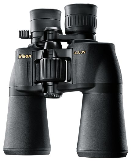 Nikon Aculon A211 10-22x50 Fernglas mehrschichtenvergütete Linsen für 199,00 Euro