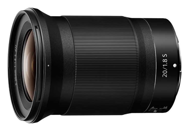 Nikon NIKKOR Z 20mm f/1.8 S f&uuml;r 1.230,00 Euro
