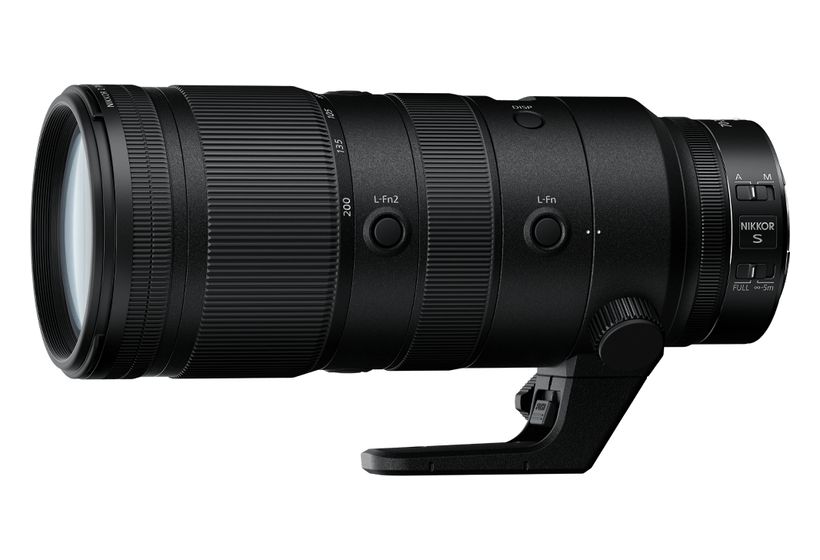 Nikon NIKKOR Z 70-200mm f/2.8 VR S f&uuml;r 2.699,00 Euro