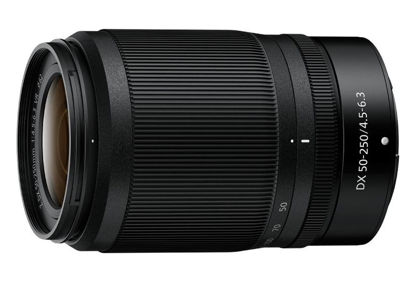 Nikon NIKKOR Z DX 50-250mm f/4.5-6.3 VR f&uuml;r 409,00 Euro