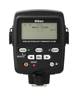 Nikon Wireless Speedlight Commander SU-800 für 249,00 Euro