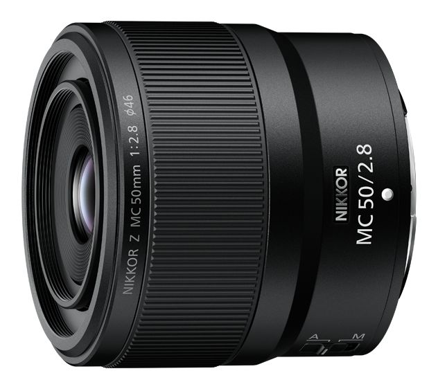 Nikon Z MC 50mm f/2.8 f&uuml;r 735,00 Euro